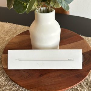 iPad Pencil 2nd Generation with magnetic wireless charging